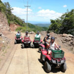 ATV Tours at Nosara costa Rica