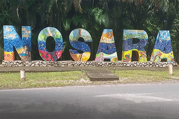 Nosara Sign