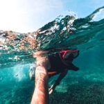 Snorkeling at Nosara