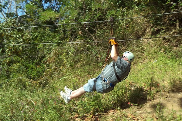 Miss Sky Canopy Tour