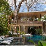 Luxury Beach Management Home