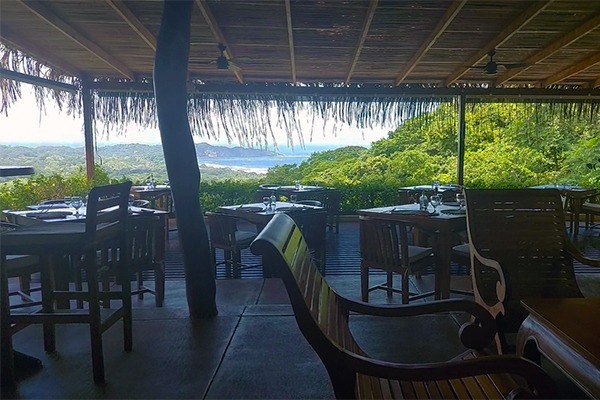Las Huacas Restaurant at Tierra Magnifica