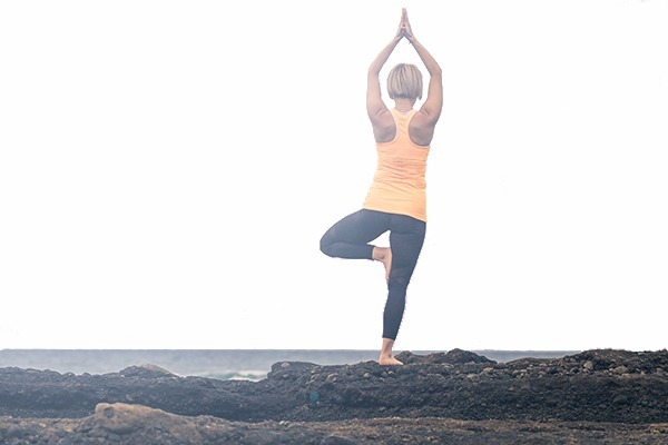 Yoga at Nosara, Pelada Beach