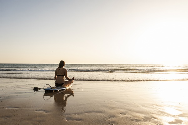 Nosara Surfing and Yoga