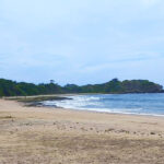 A view of Playa Pelada, Nosara