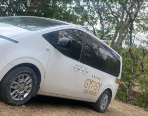 Gypsy Cab Nosara transfer Service
