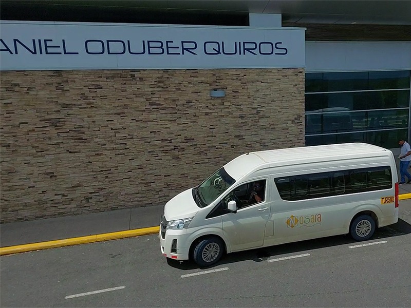 Nosara Airport Taxi service