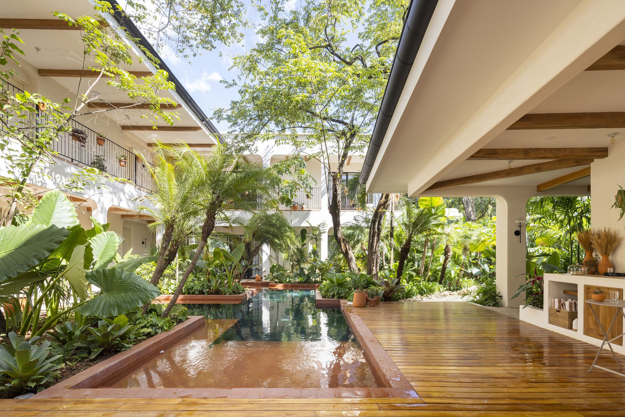 Sendero Hotel Nosara