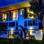 Shuttle service to Moana Surf Resort