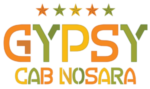 Gypsy Cab Nosara Logo